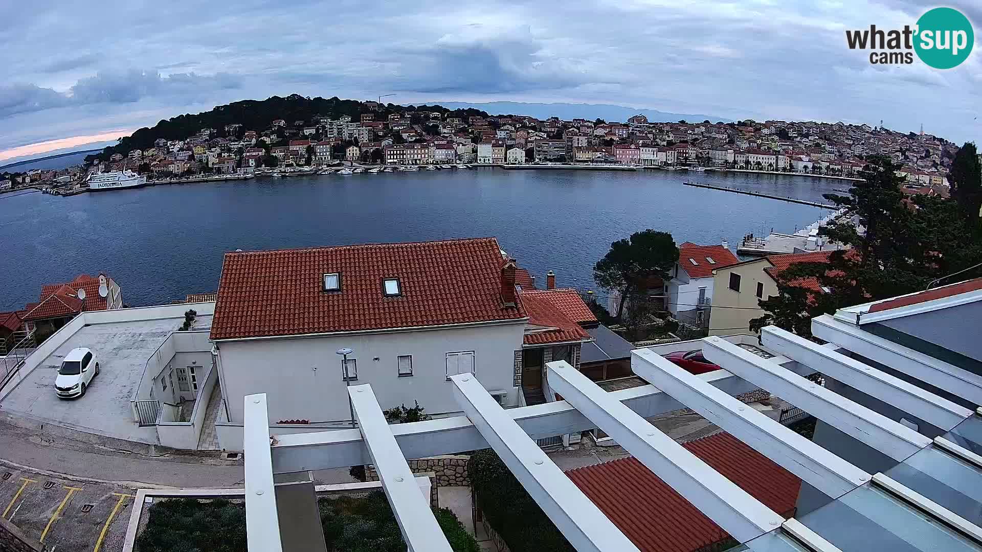 Web kamera Mali Lošinj Riva – Host: RR Apartment