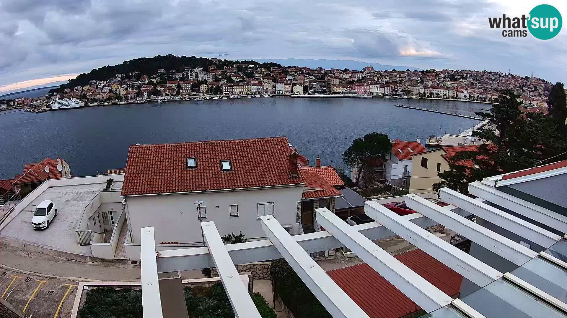 Web kamera Mali Lošinj Riva – Host: RR Apartment
