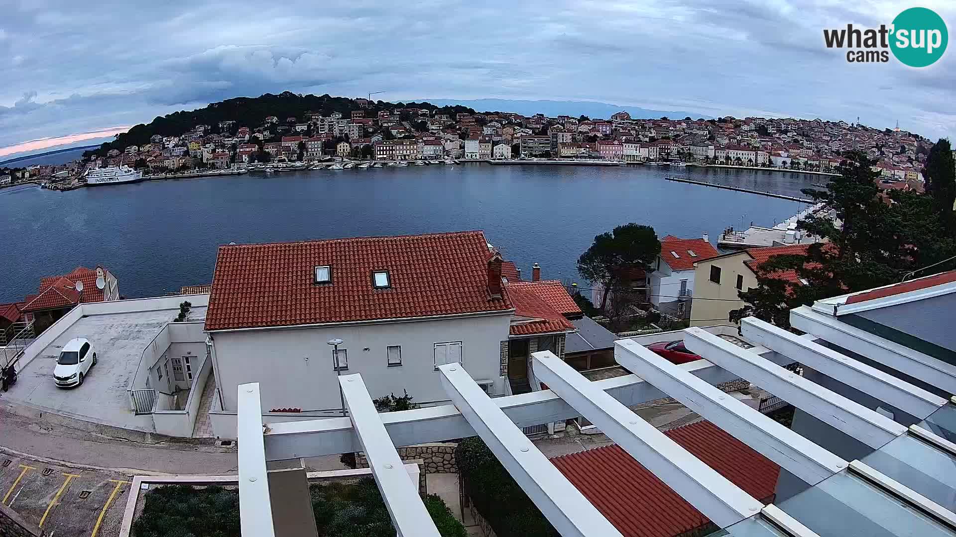 Webcam Mali Lošinj Riva – Hébergée par RR Apartment