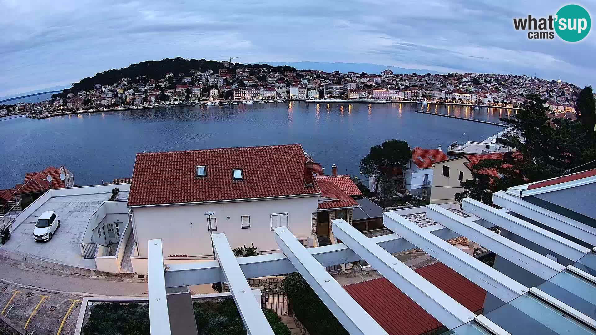 Webcam Mali Lošinj Riva – Hébergée par RR Apartment