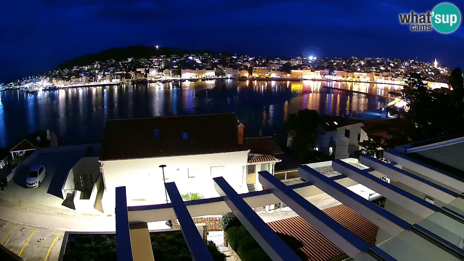 Web kamera Mali Lošinj Riva – Host: RR Apartment