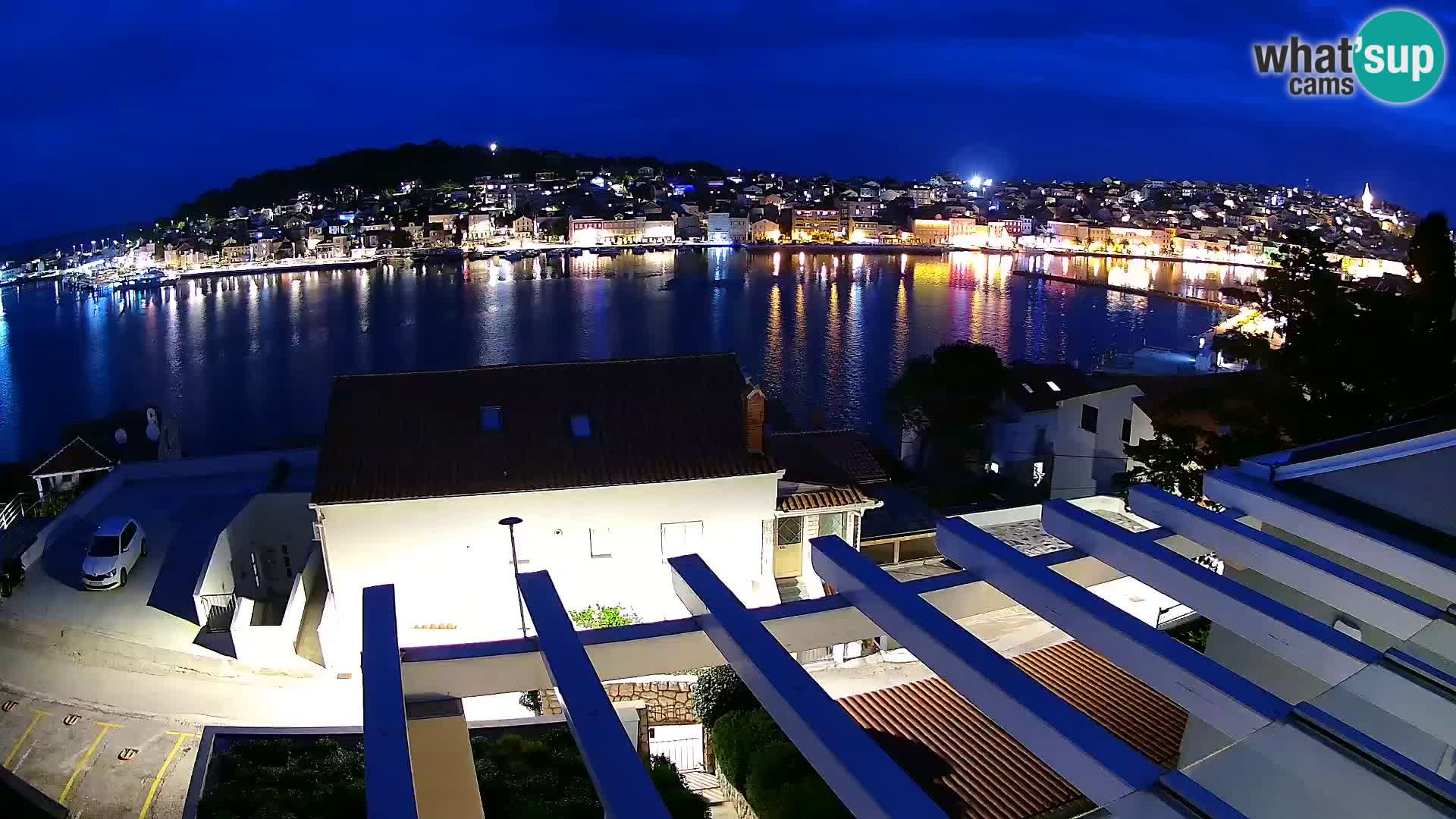 Mali Lošinj Riva Webcam – Hosted by RR Apartment
