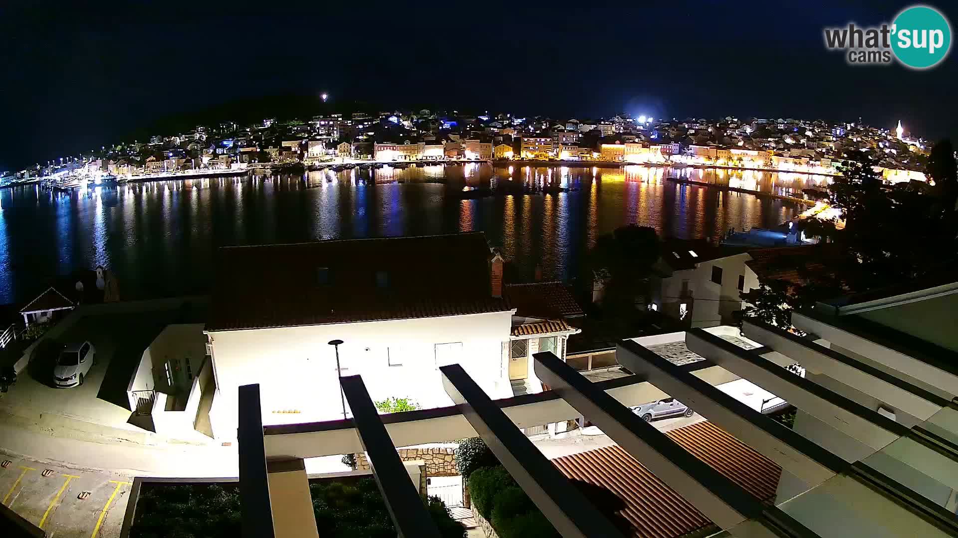 Webcam Mali Lošinj Riva – Hébergée par RR Apartment