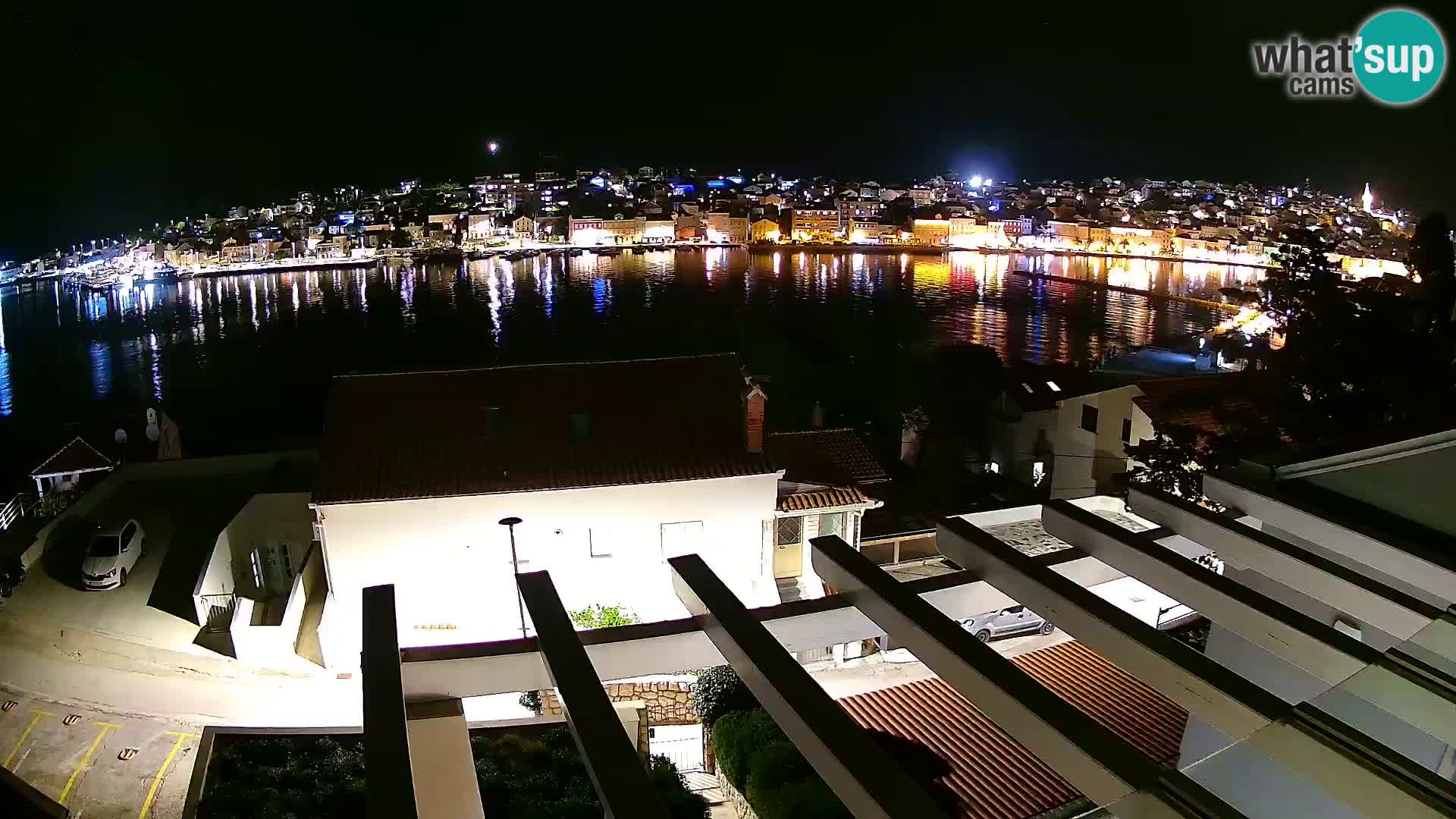 Web kamera Mali Lošinj Riva – Host: RR Apartment