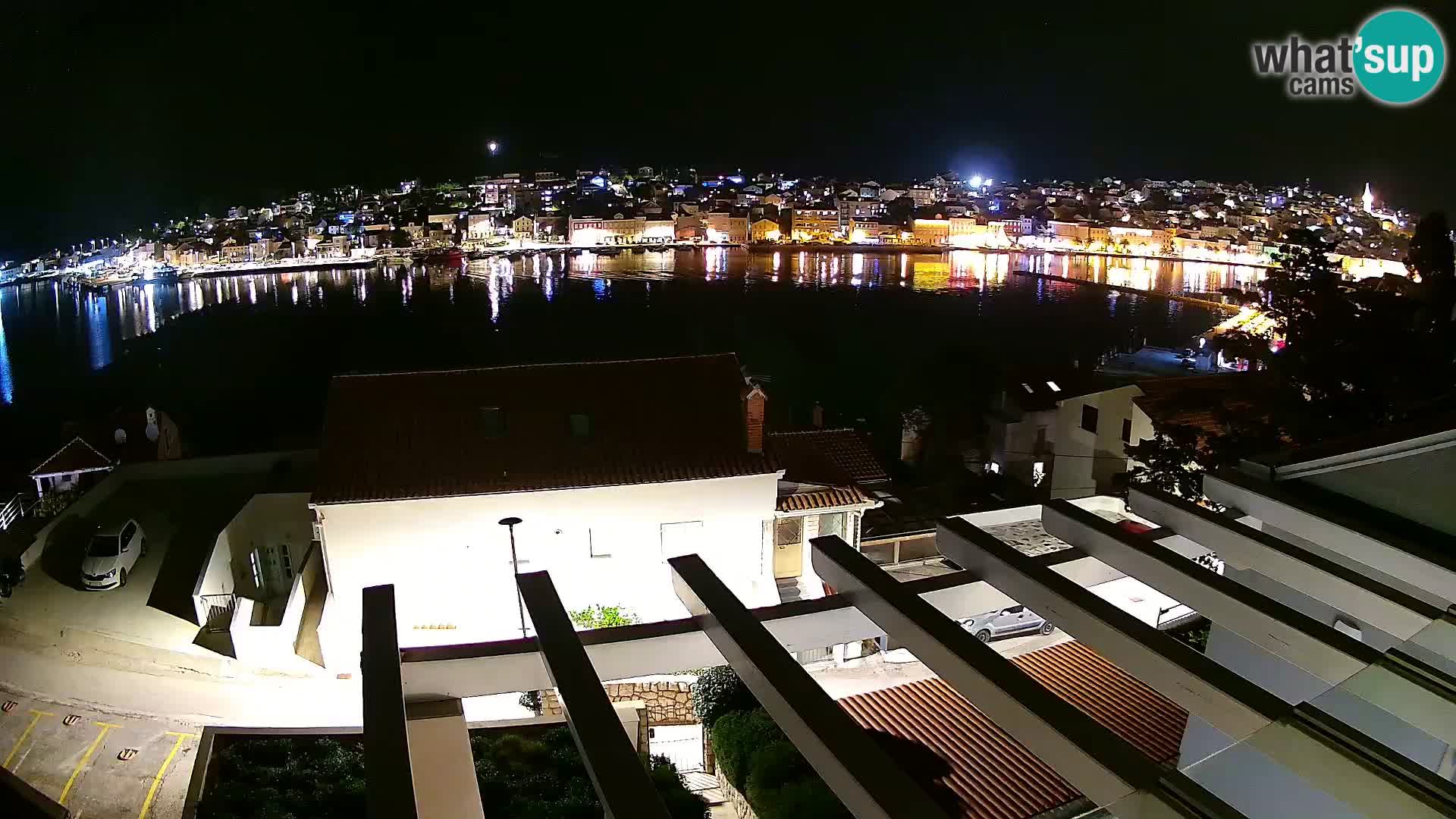 Webcam Mali Lošinj Riva – Ospitata da RR Apartment