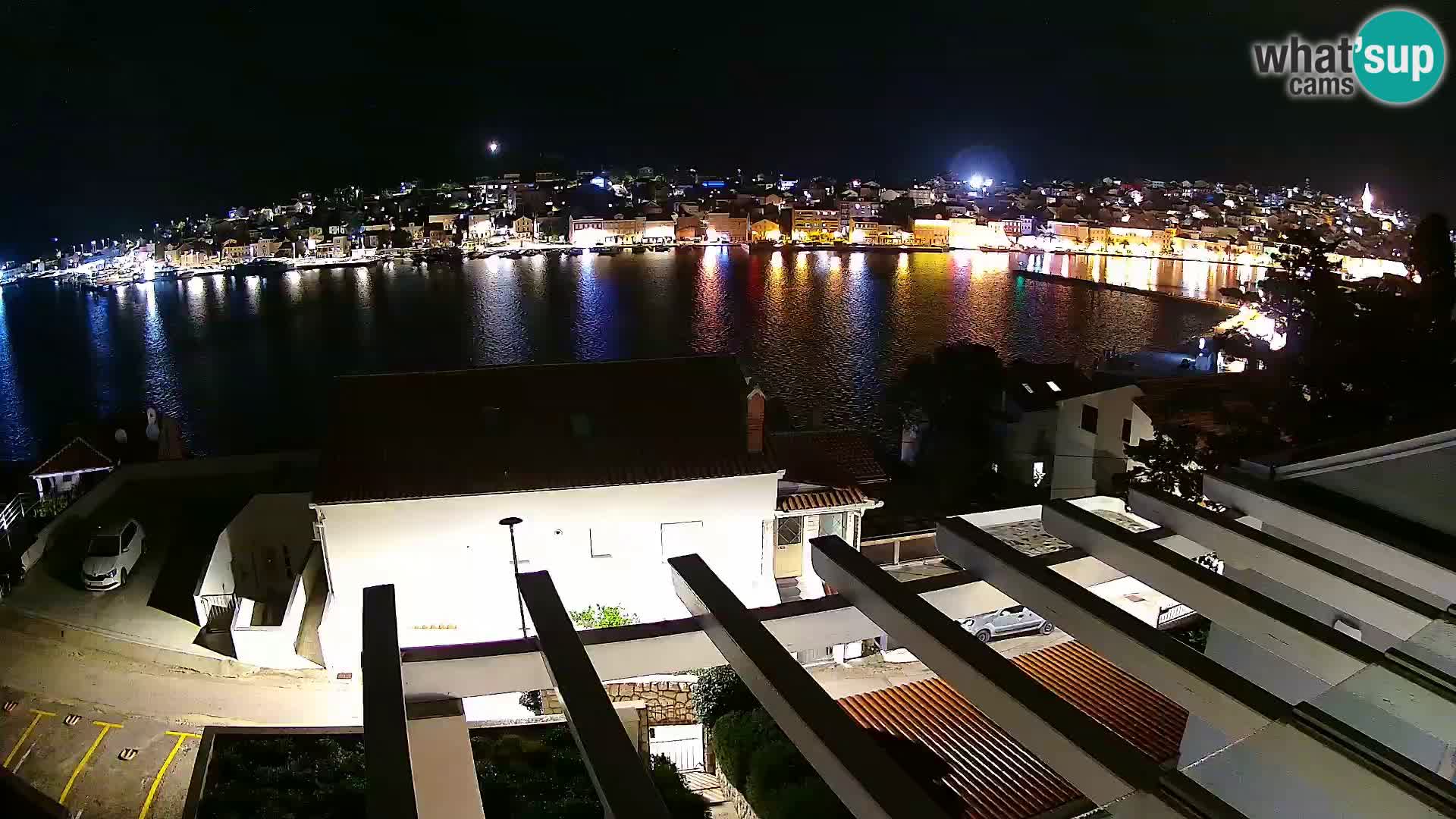 Web kamera Mali Lošinj Riva – Host: RR Apartment