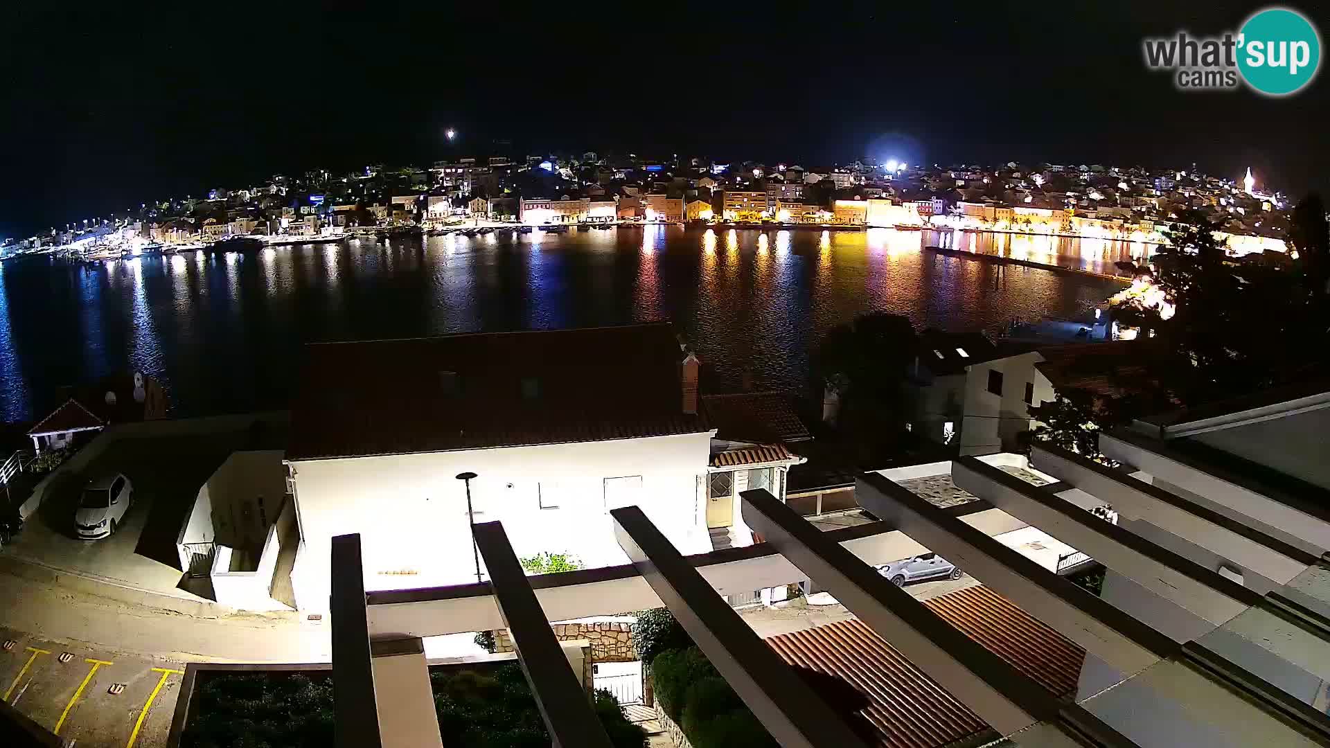 Webcam Mali Lošinj Riva – Ospitata da RR Apartment