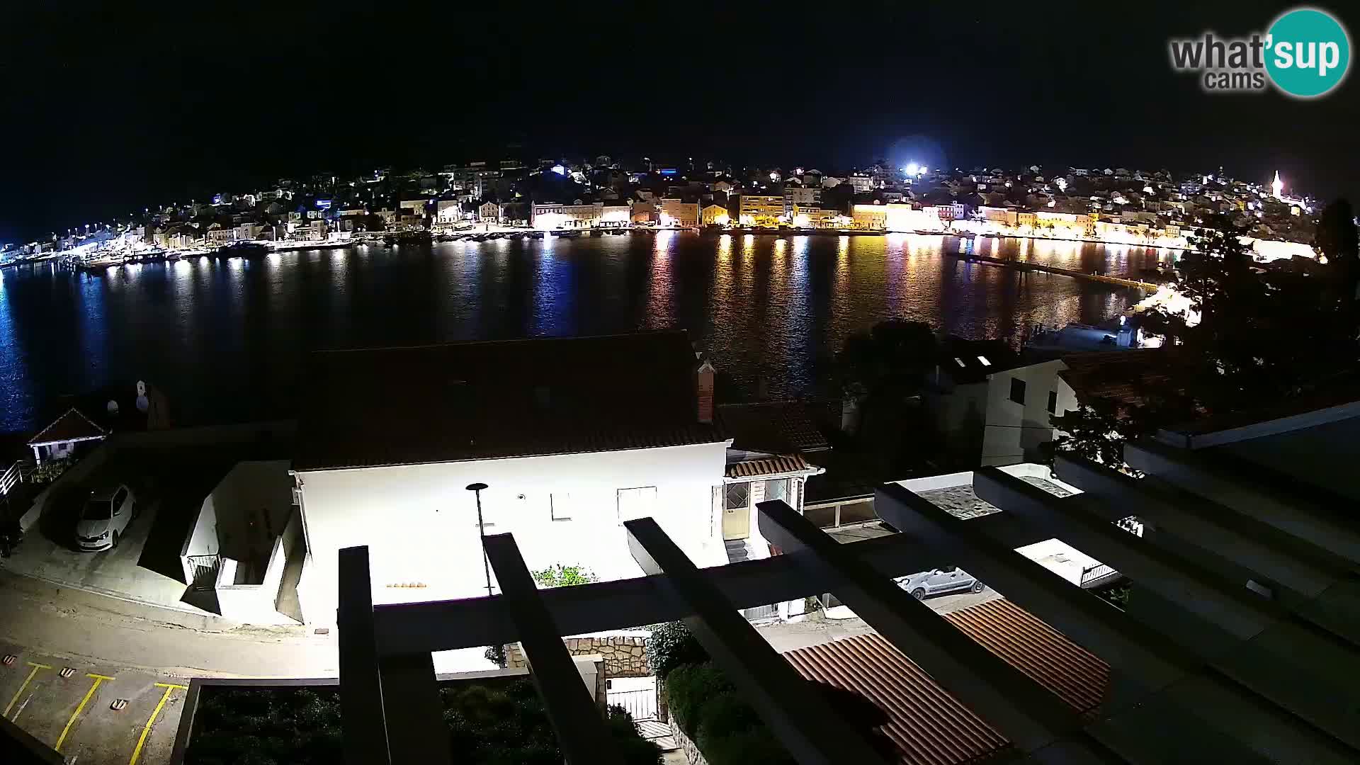 Webcam Mali Lošinj Riva – Ospitata da RR Apartment