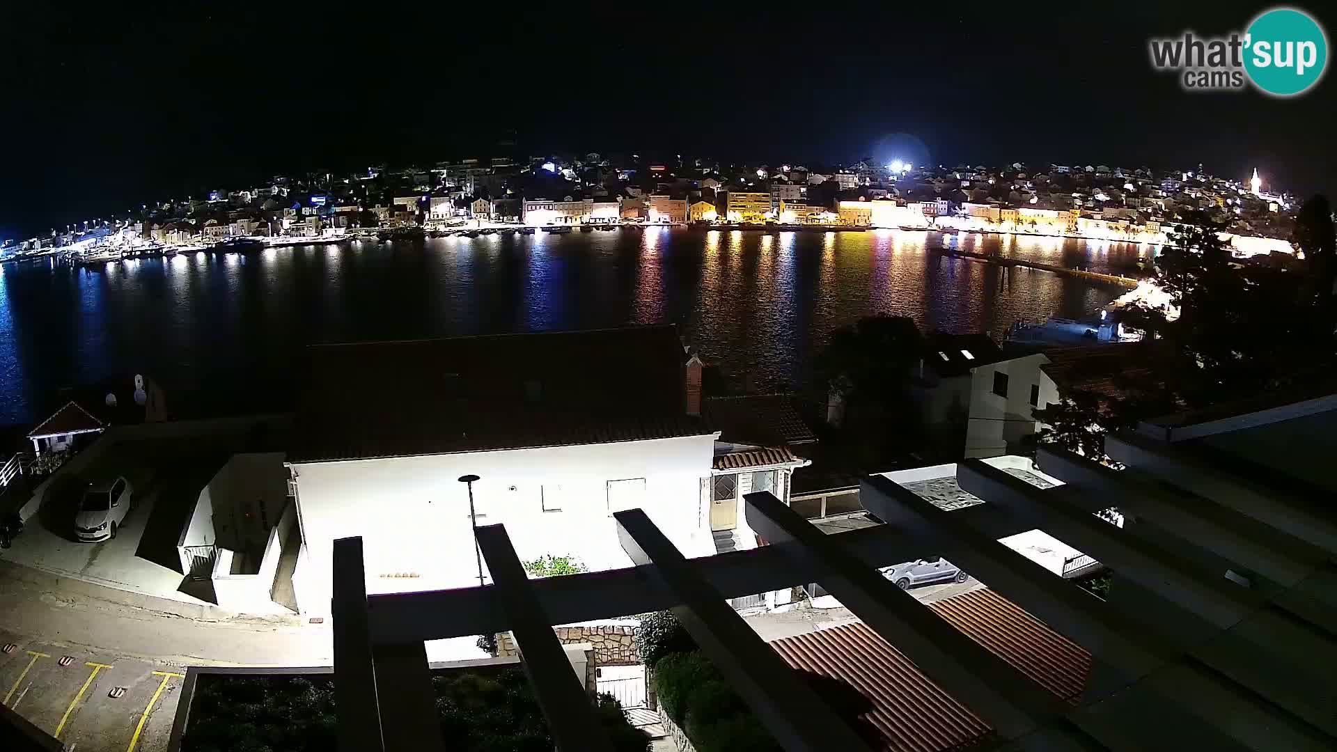 Webcam Mali Lošinj Riva – Ospitata da RR Apartment