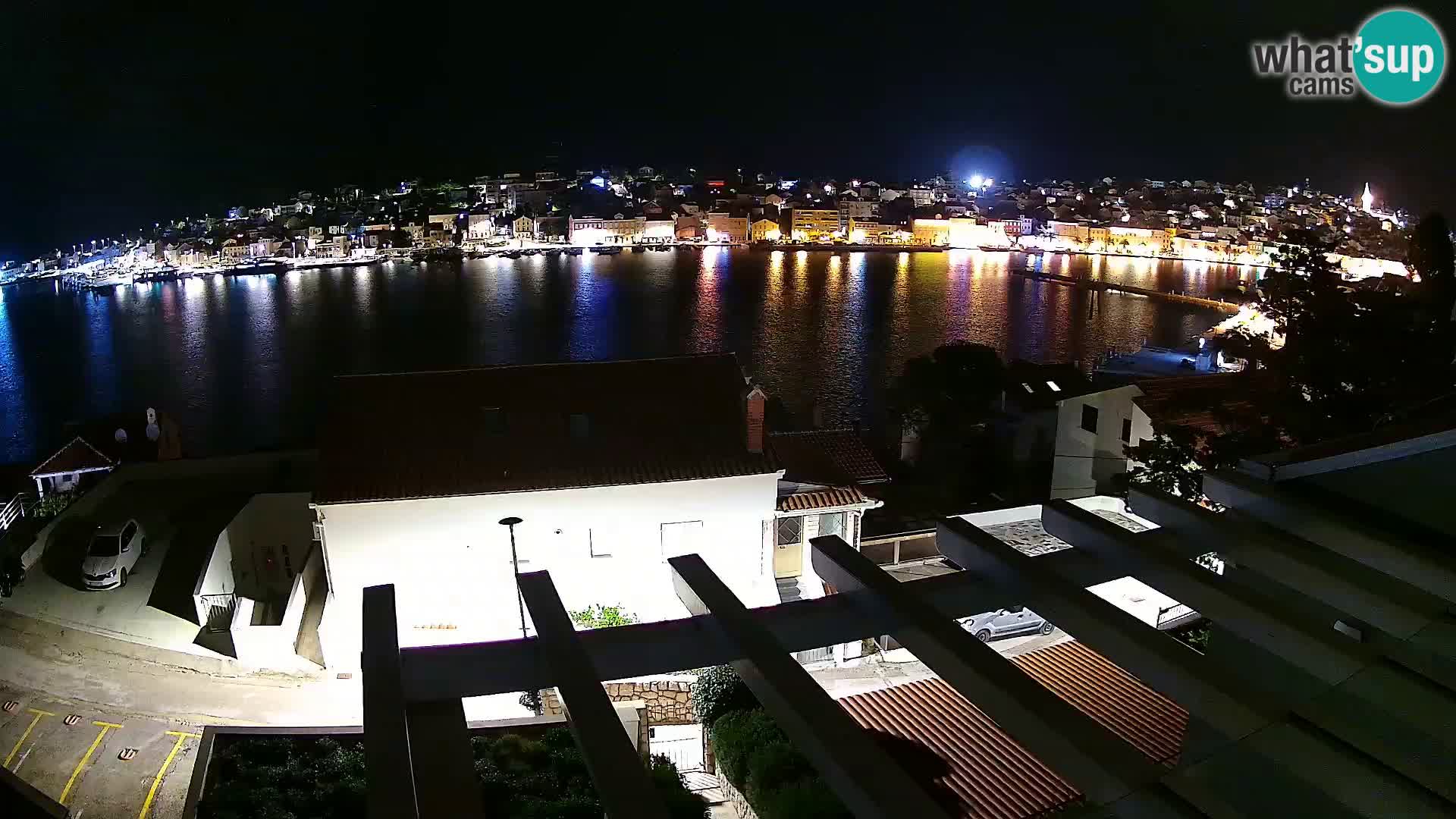 Webcam Mali Lošinj Riva – Ospitata da RR Apartment