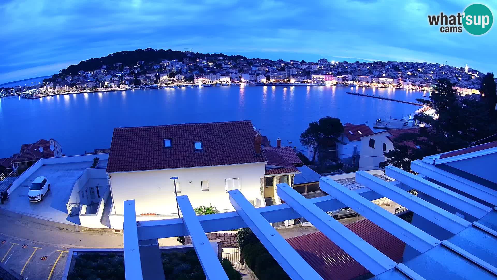 Webcam Mali Lošinj Riva – Ospitata da RR Apartment