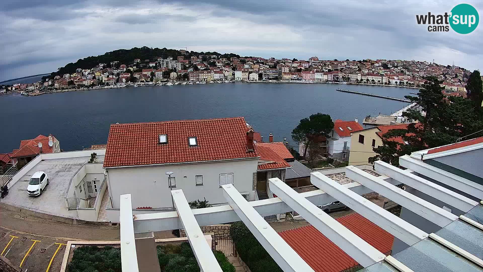 Web kamera Mali Lošinj Riva – Host: RR Apartment