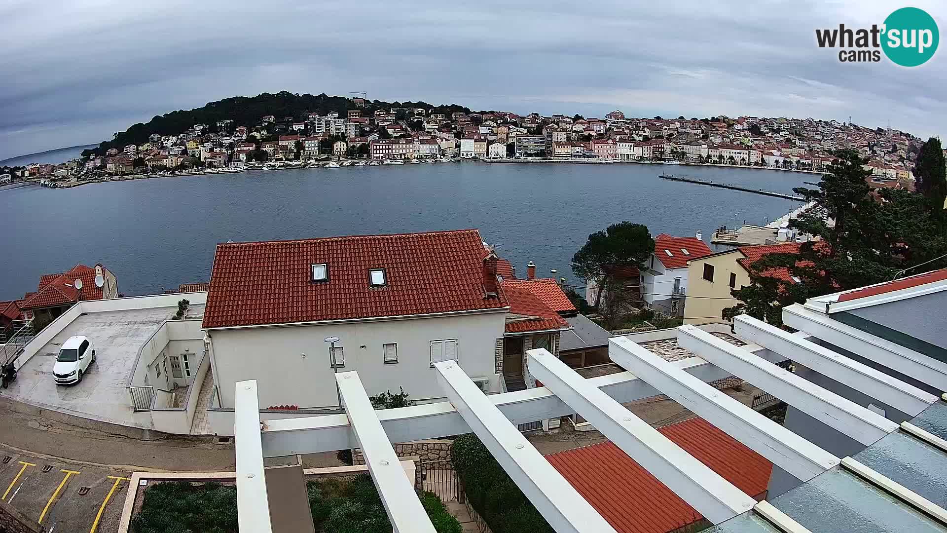 Web kamera Mali Lošinj Riva – Host: RR Apartment