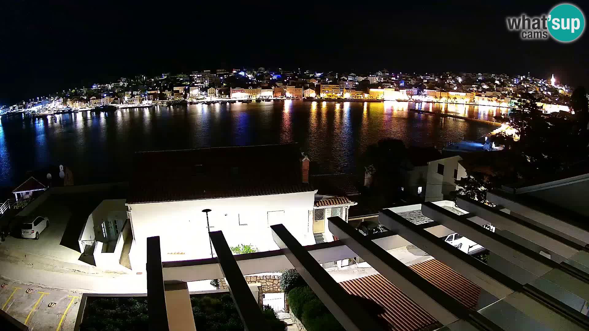 Webcam Mali Lošinj Riva – Ospitata da RR Apartment