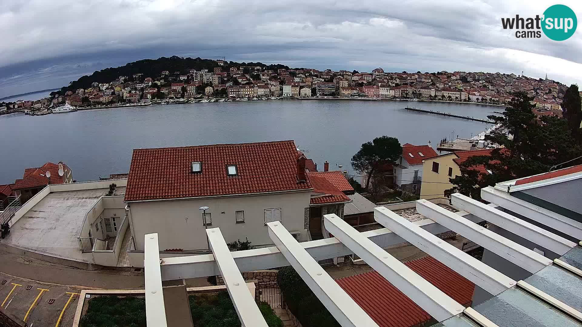 Webcam Mali Lošinj Riva – Ospitata da RR Apartment