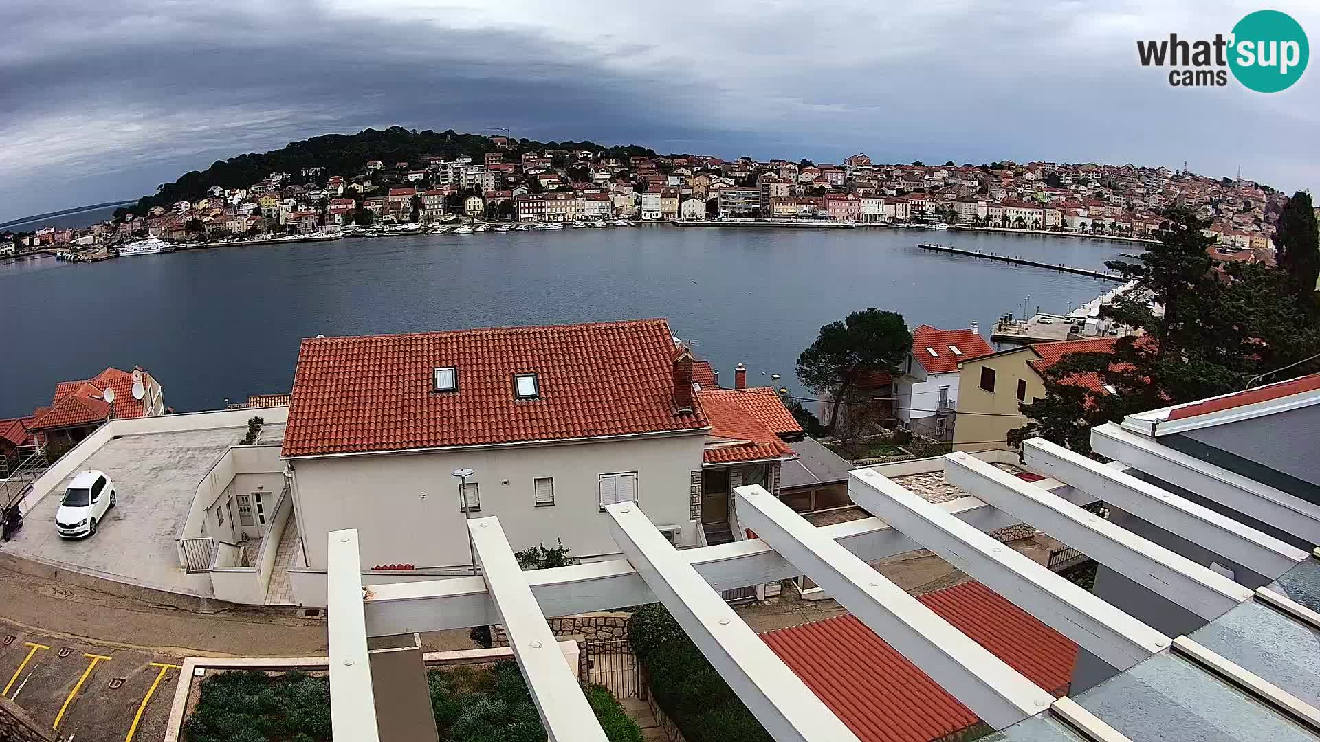 Webcam Mali Lošinj Riva – Hébergée par RR Apartment