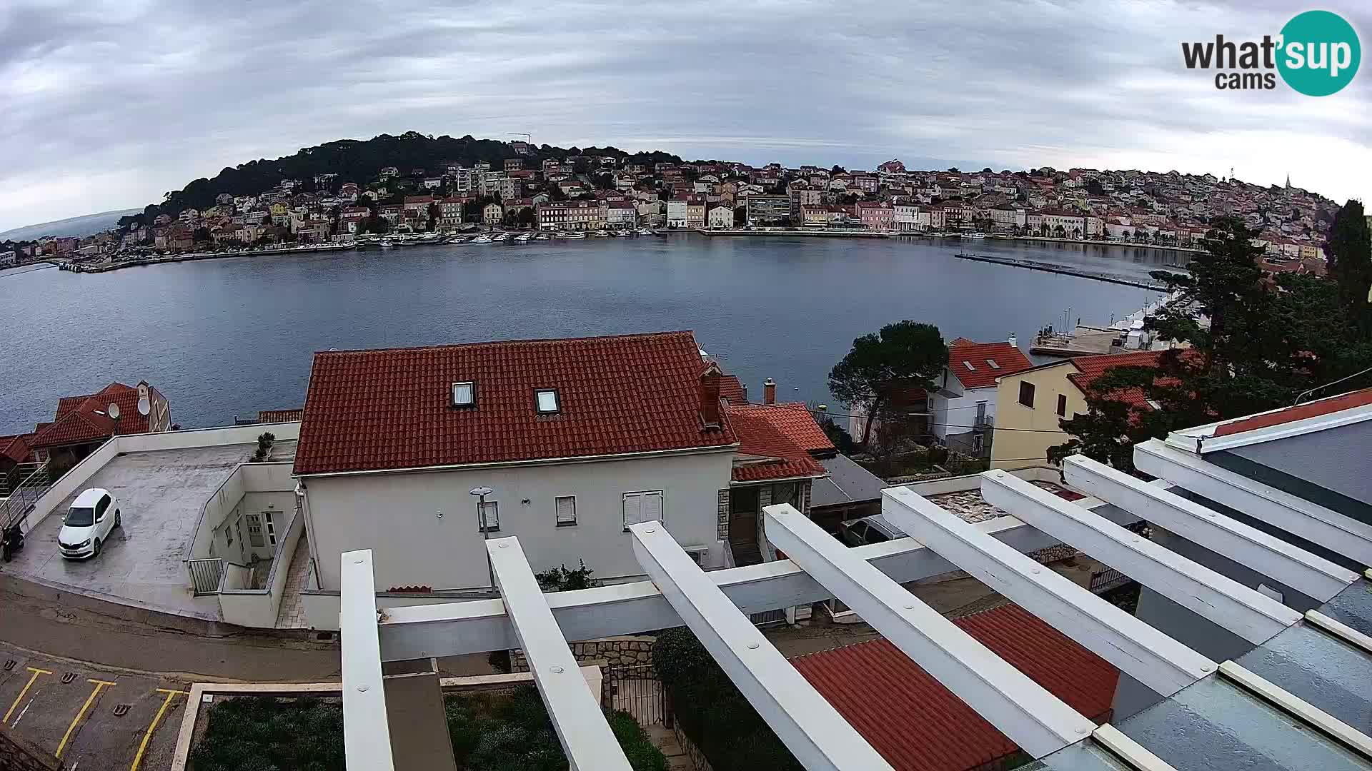 Webcam Mali Lošinj Riva – Ospitata da RR Apartment