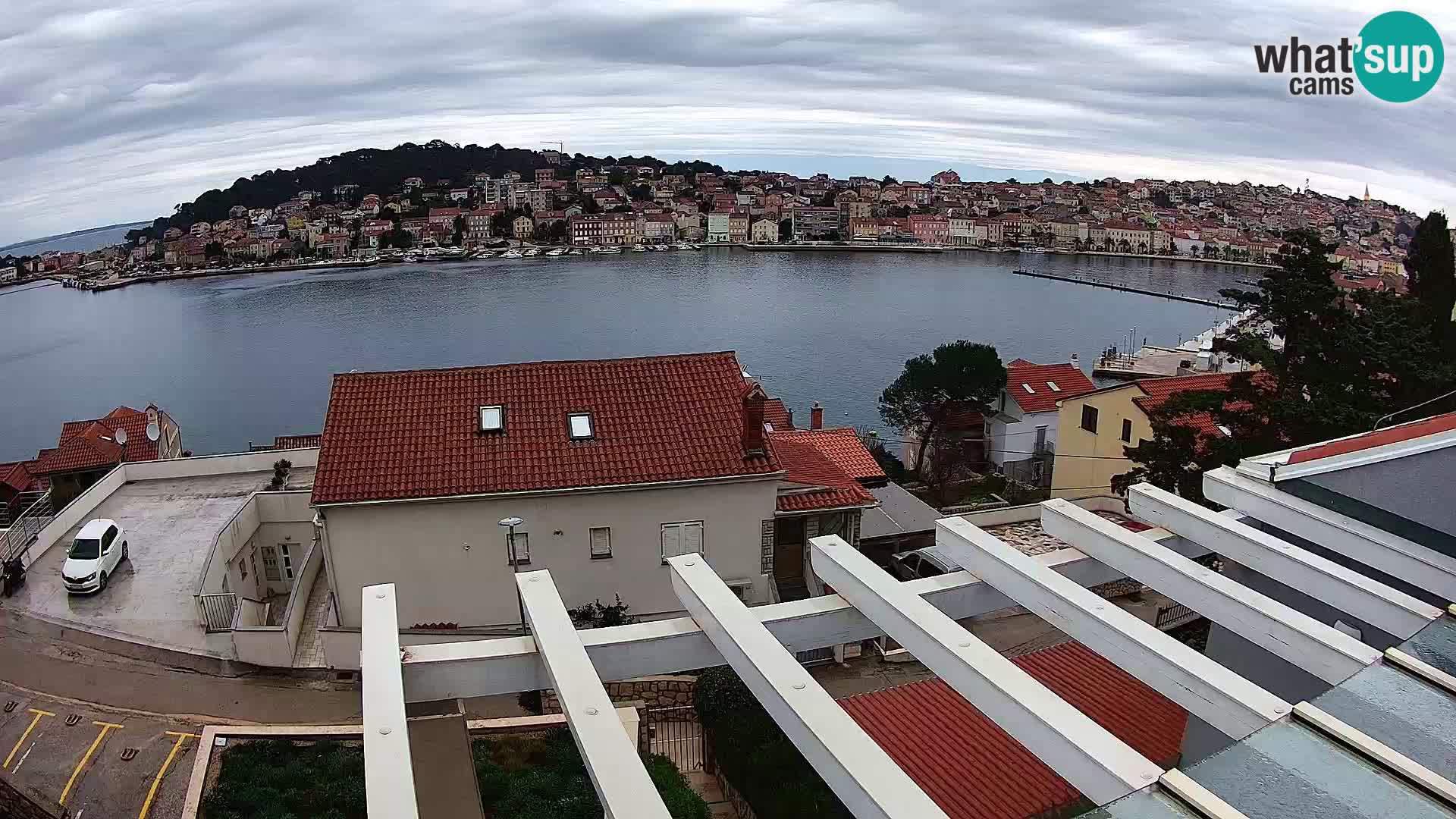 Webcam Mali Lošinj Riva – Ospitata da RR Apartment