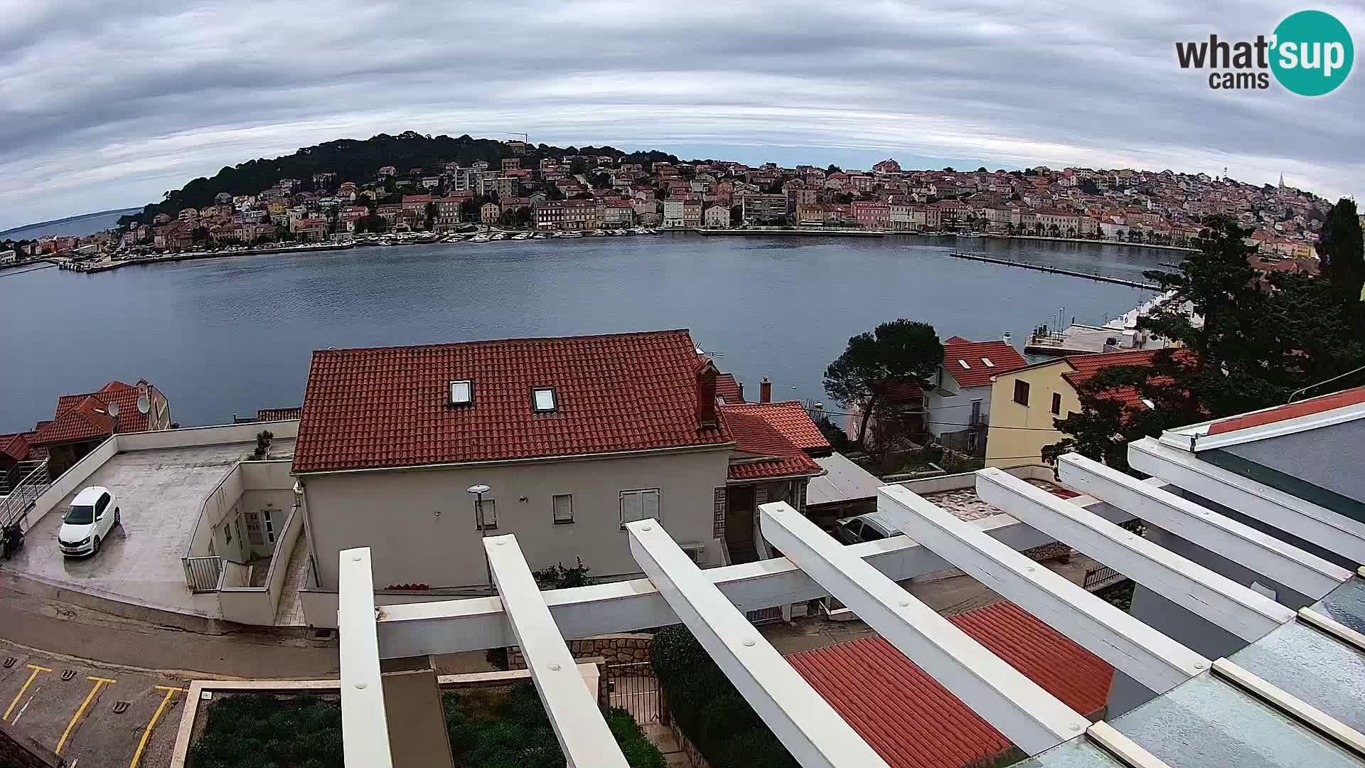 Webcam Mali Lošinj Riva – Ospitata da RR Apartment