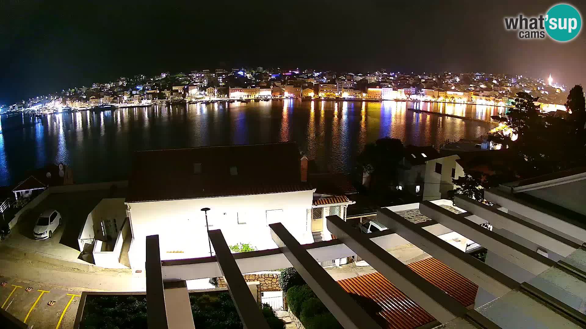 Web kamera Mali Lošinj Riva – Host: RR Apartment