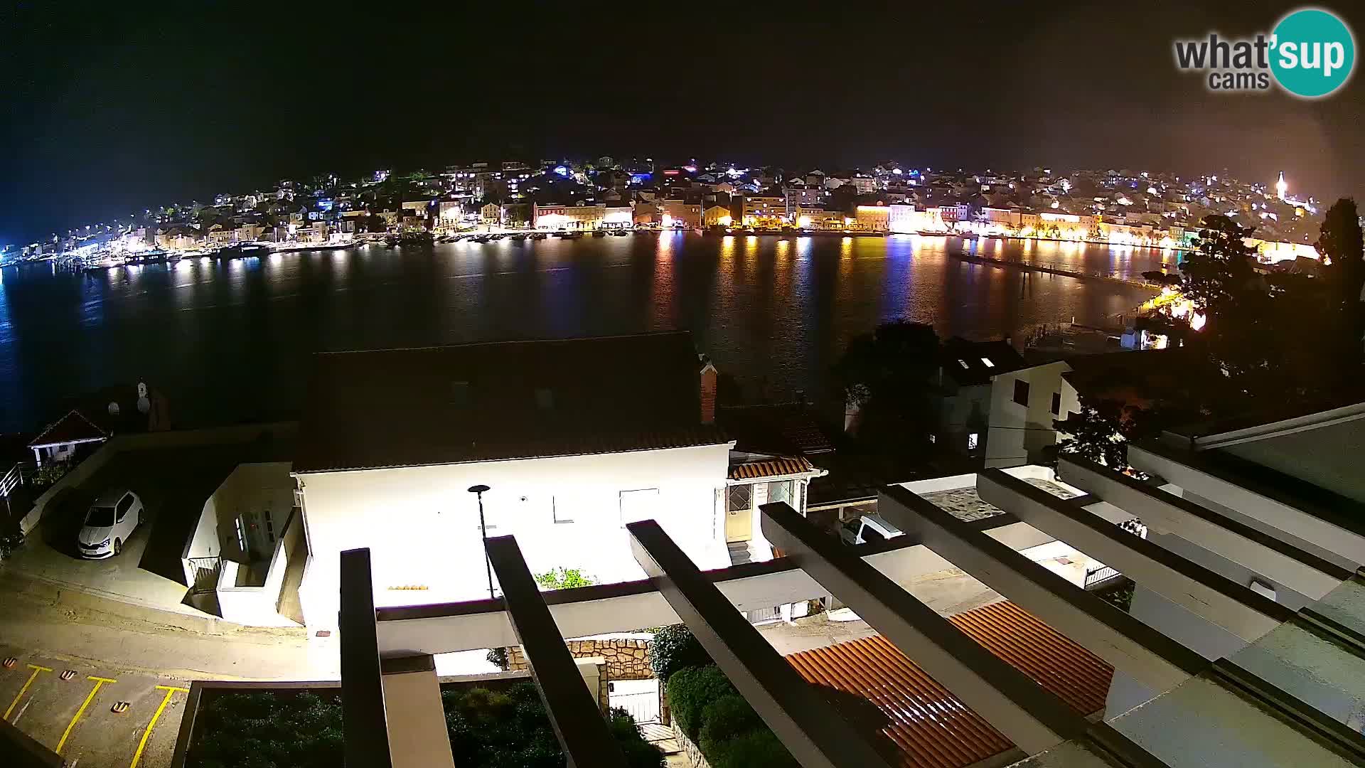 Mali Lošinj Riva Webcam – Hosted by RR Apartment