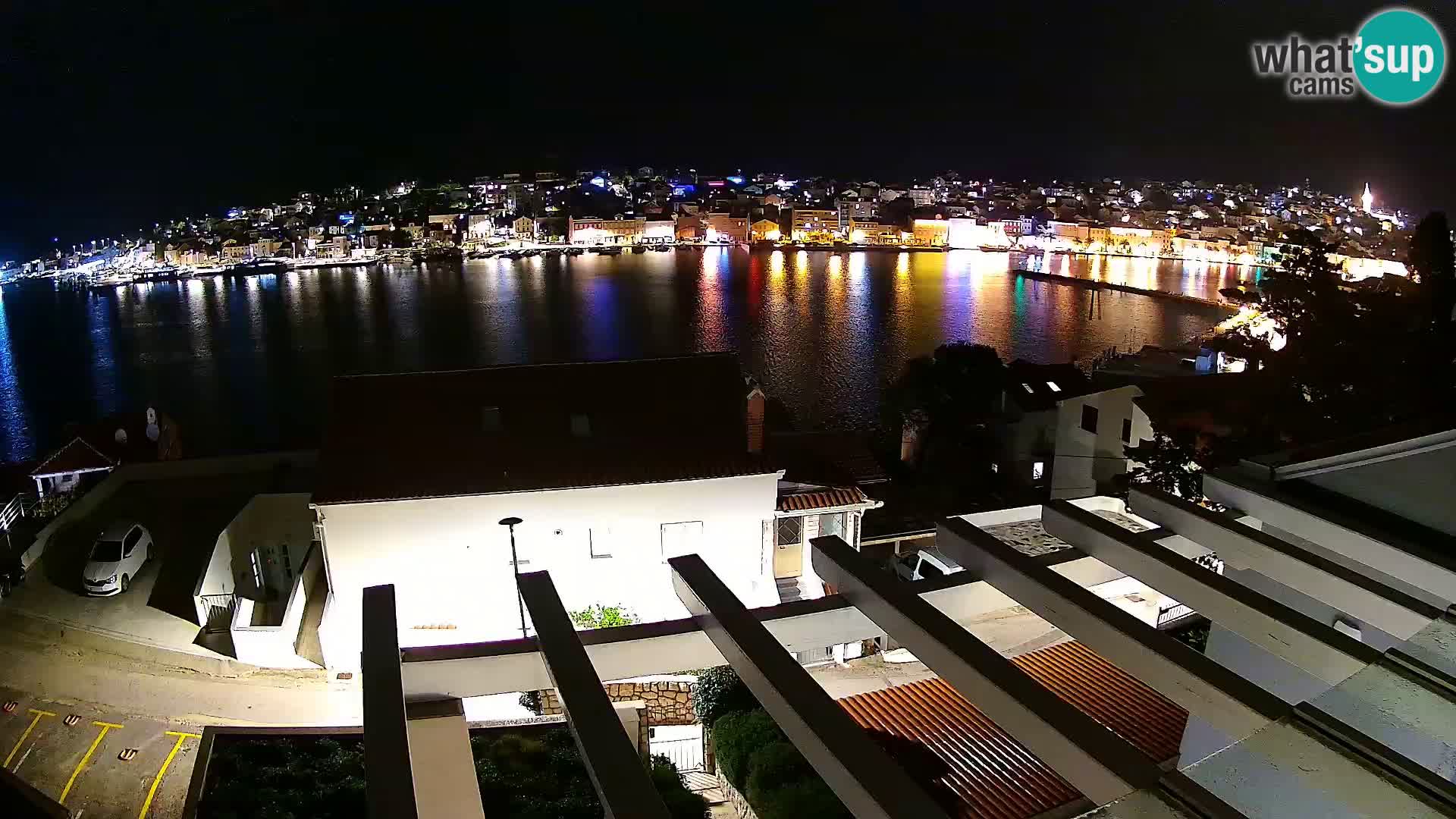 Web kamera Mali Lošinj Riva – Host: RR Apartment