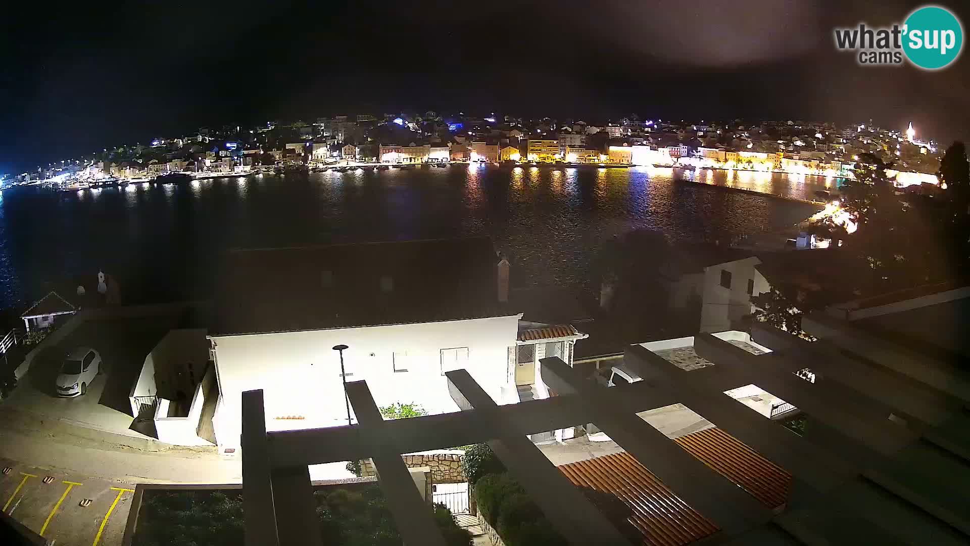 Webcam Mali Lošinj Riva – Ospitata da RR Apartment