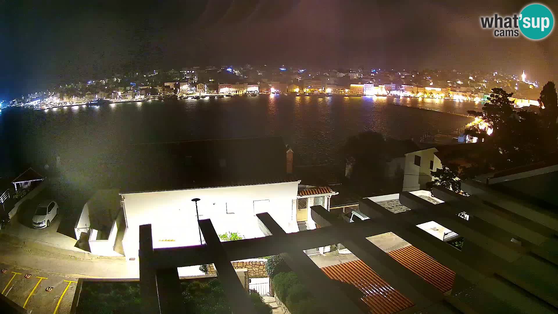 Webcam Mali Lošinj Riva – Ospitata da RR Apartment