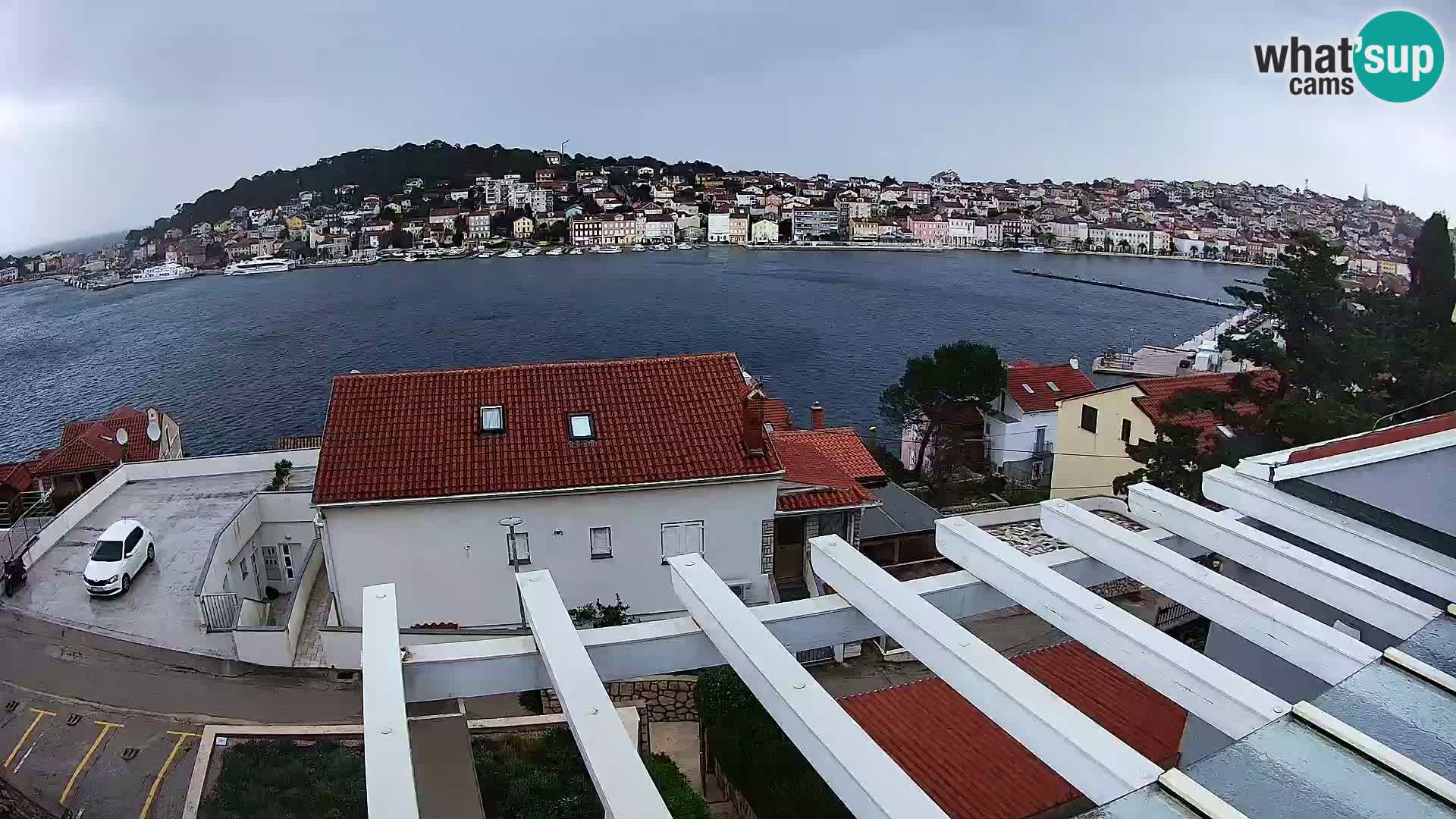 Webcam Mali Lošinj Riva – Ospitata da RR Apartment