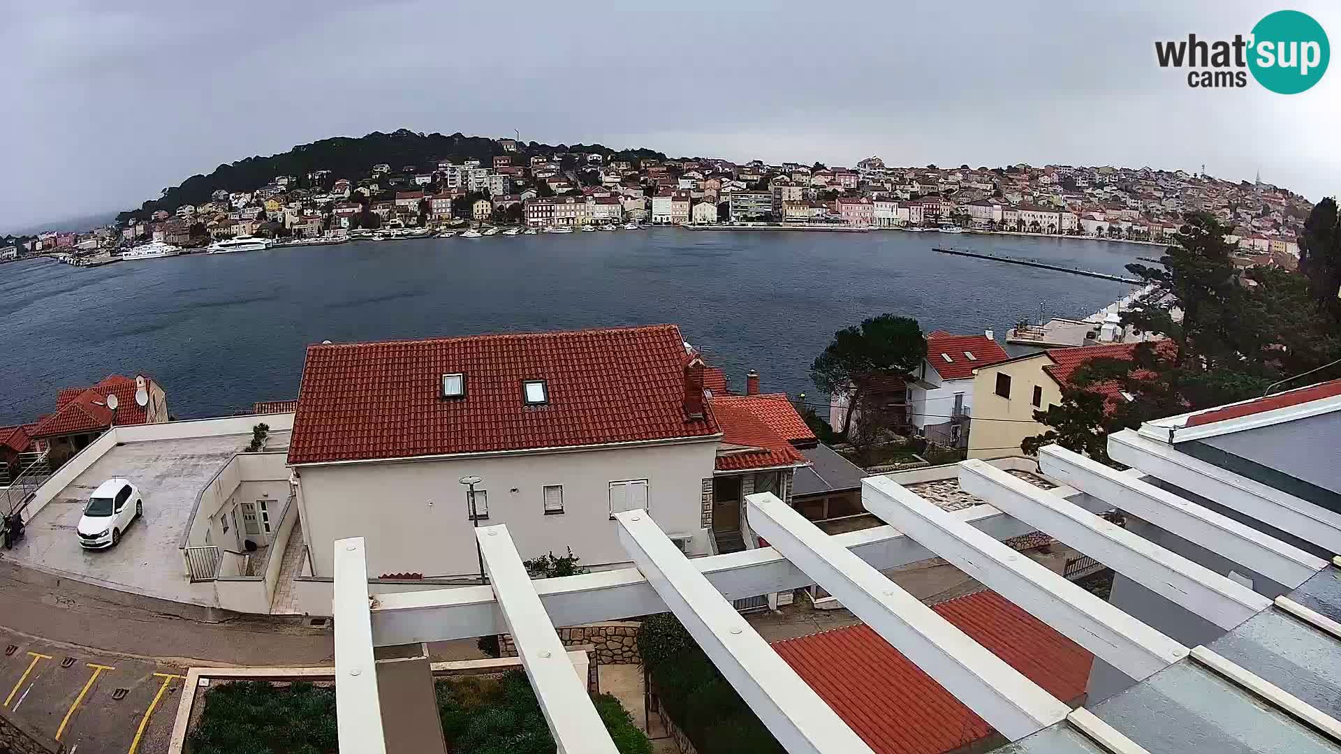 Webcam Mali Lošinj Riva – Ospitata da RR Apartment