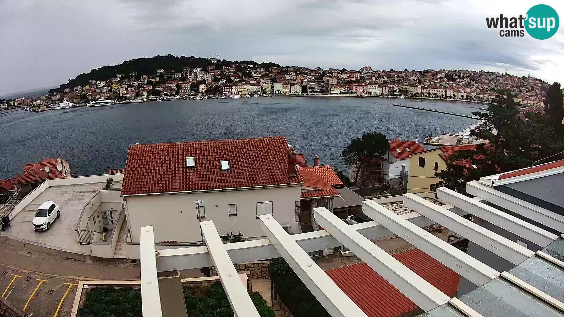 Web kamera Mali Lošinj Riva – Host: RR Apartment