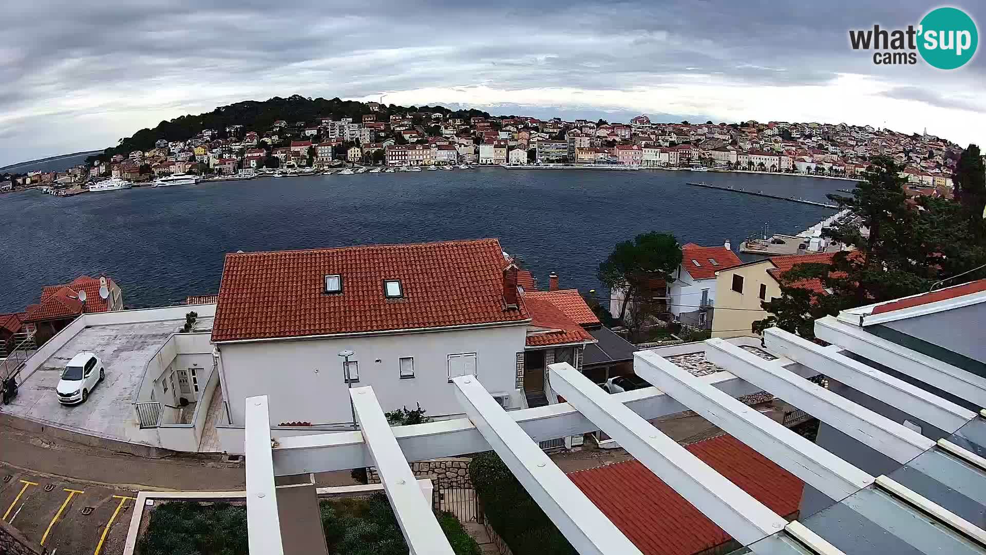 Webcam Mali Lošinj Riva – Hébergée par RR Apartment