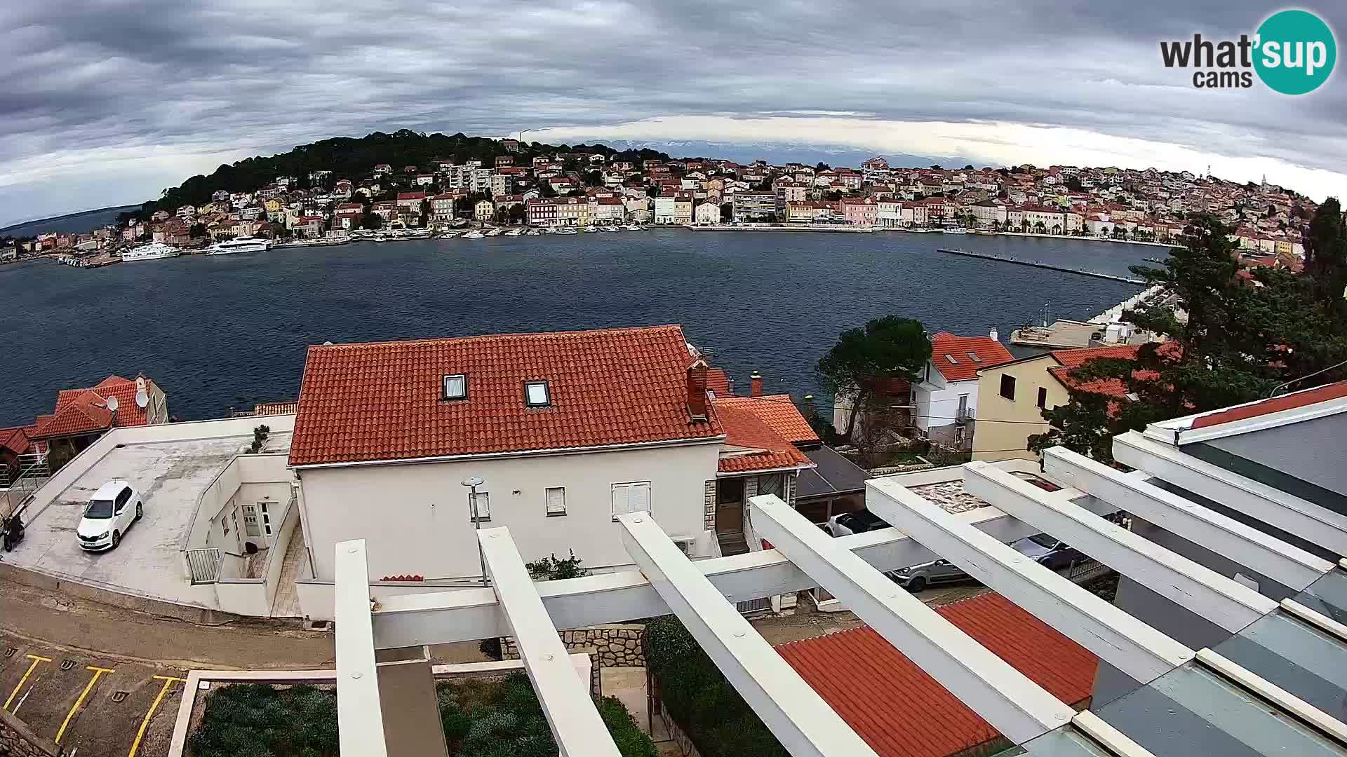 Web kamera Mali Lošinj Riva – Host: RR Apartment