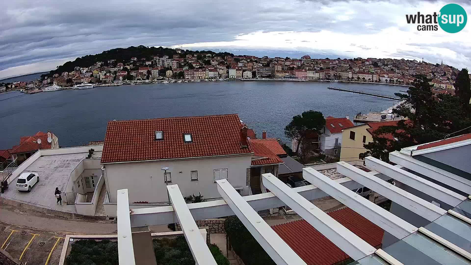 Web kamera Mali Lošinj Riva – Host: RR Apartment