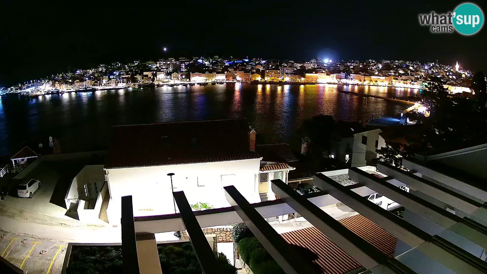 Webcam Mali Lošinj Riva – Ospitata da RR Apartment