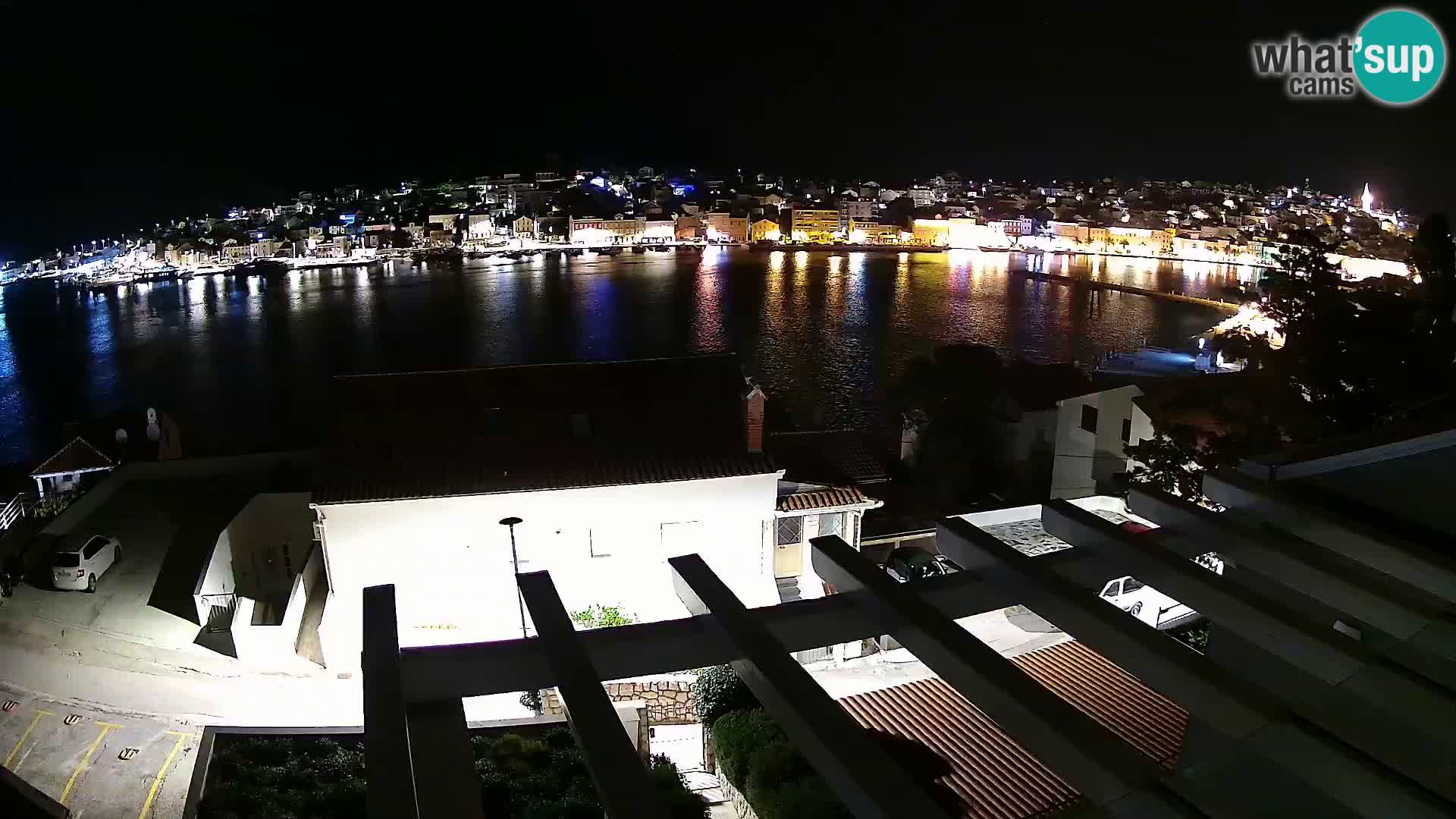 Webcam Mali Lošinj Riva – Ospitata da RR Apartment