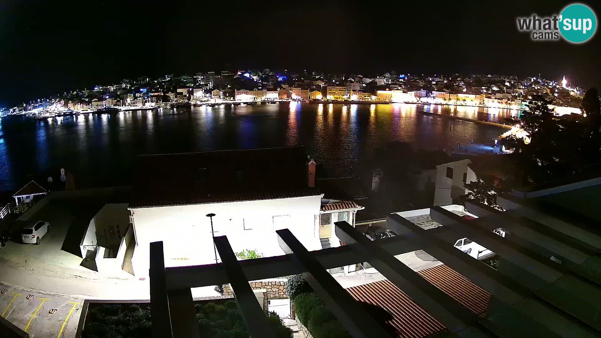 Mali Lošinj Riva Webcam – Hosted by RR Apartment
