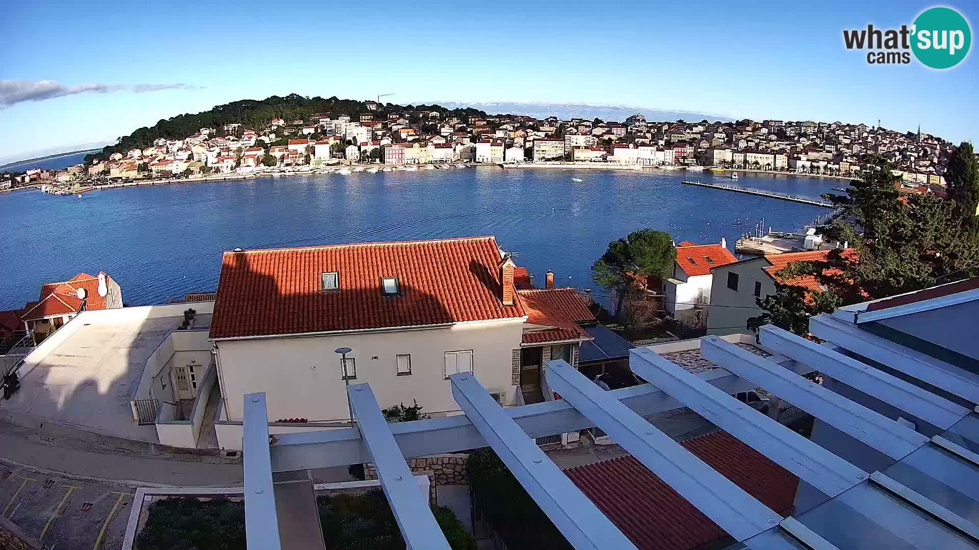 Webcam Mali Lošinj Riva – Ospitata da RR Apartment