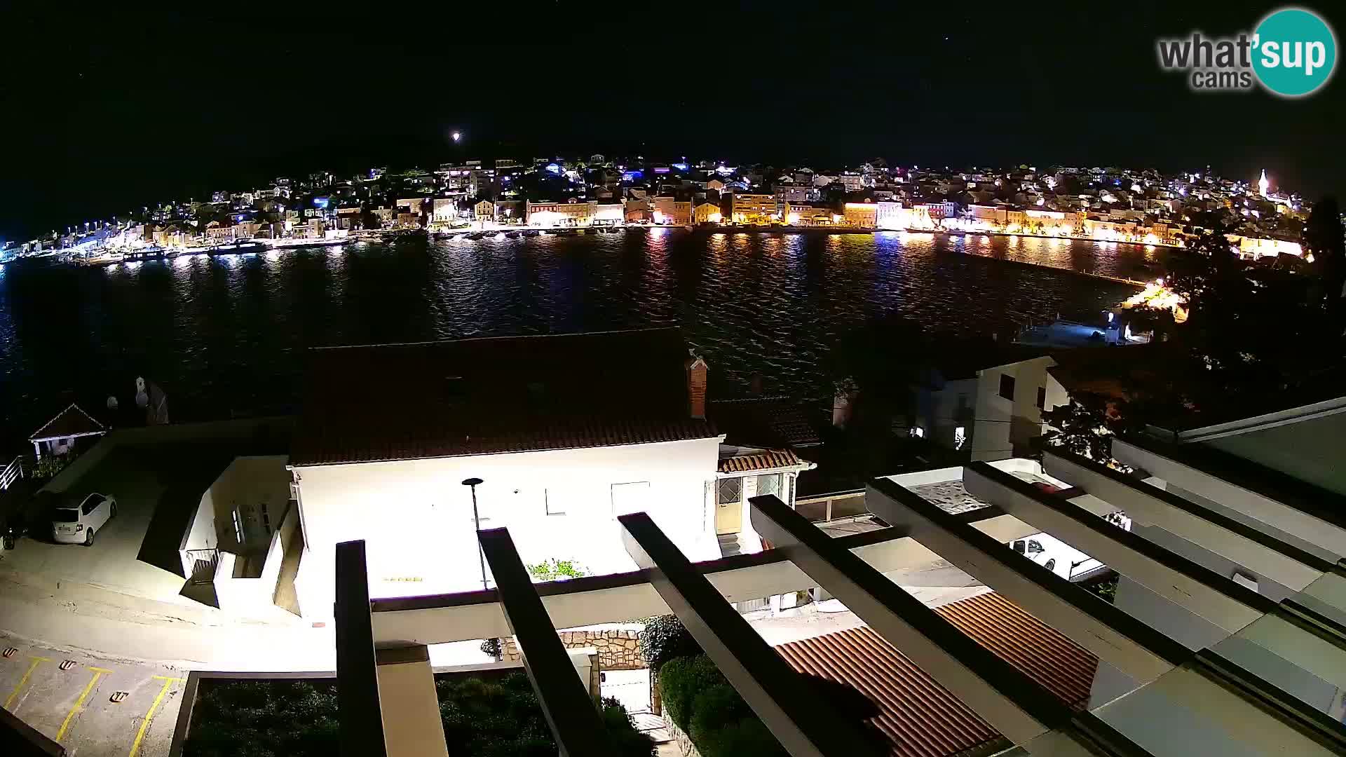 Mali Lošinj Riva Webcam – Hosted by RR Apartment