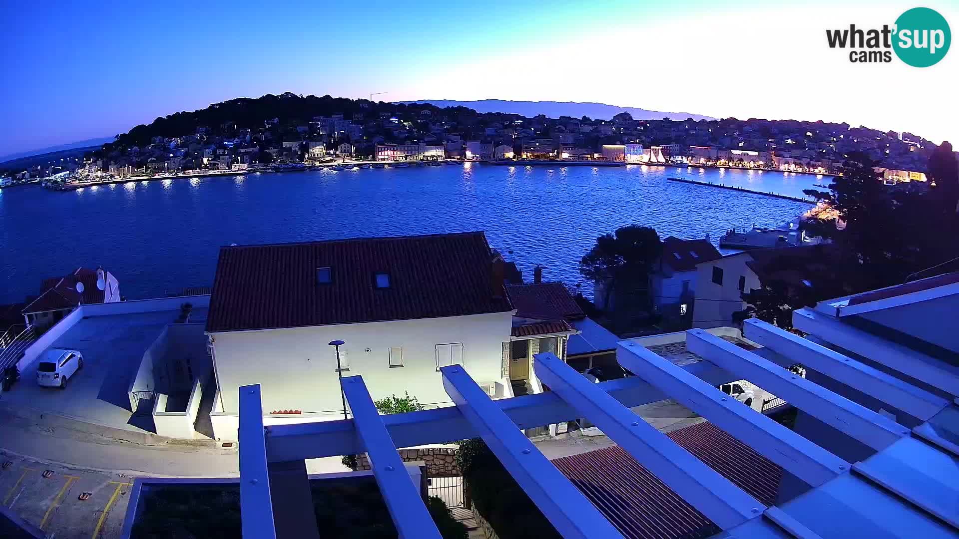 Webcam Mali Lošinj Riva – Ospitata da RR Apartment