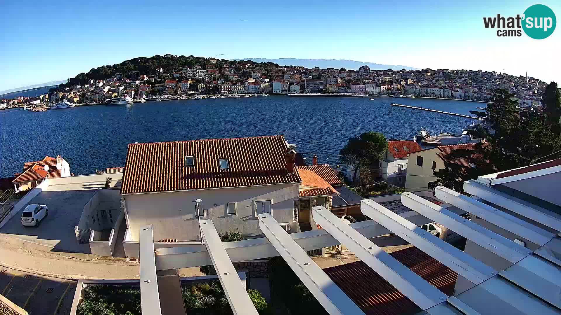 Mali Lošinj Riva Webcam – Hosted by RR Apartment
