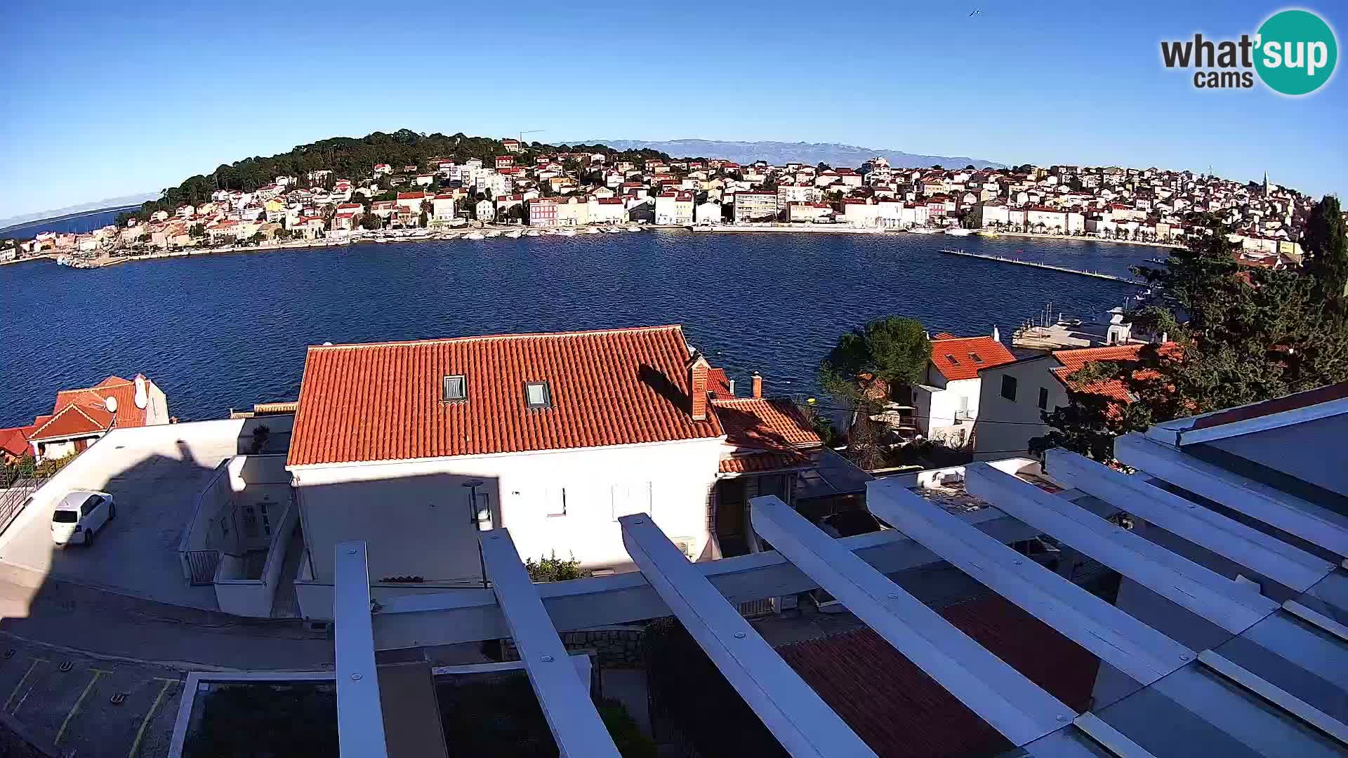 Mali Lošinj Riva Webcam – Hosted by RR Apartment