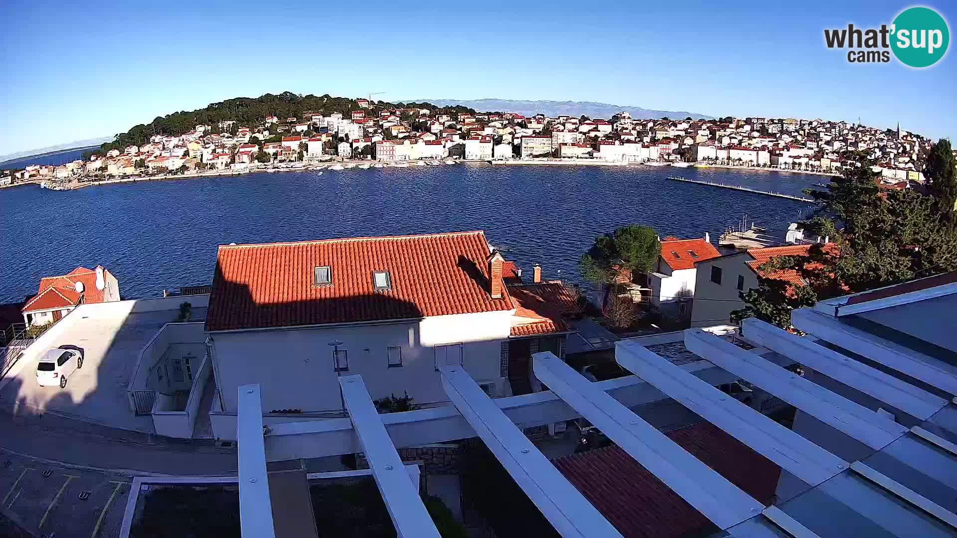 Webcam Mali Lošinj Riva – Ospitata da RR Apartment