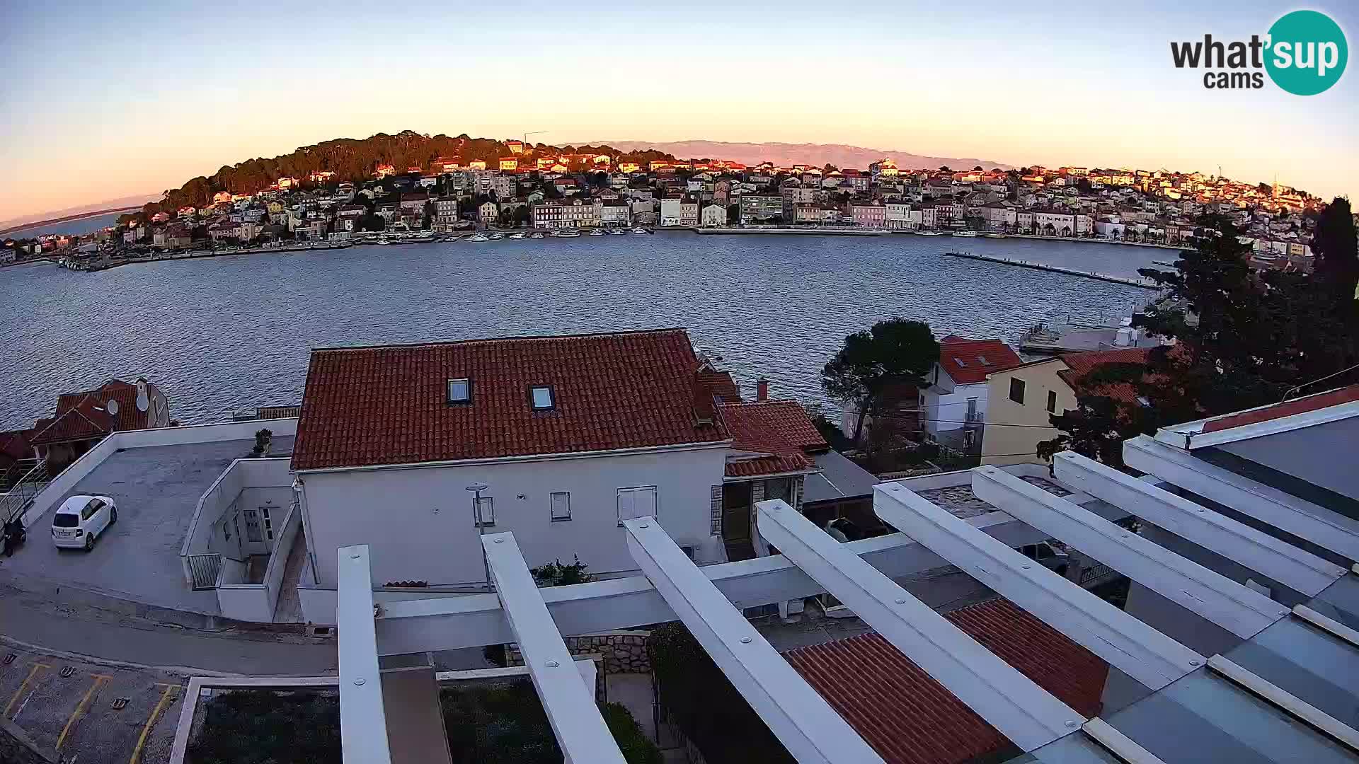 Webcam Mali Lošinj Riva – Ospitata da RR Apartment