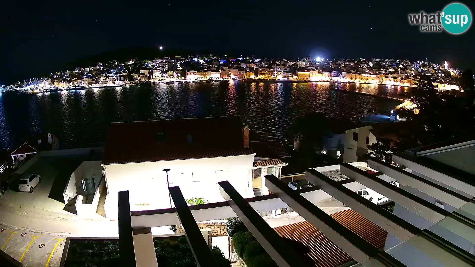 Webcam Mali Lošinj Riva – Alojada por RR Apartment