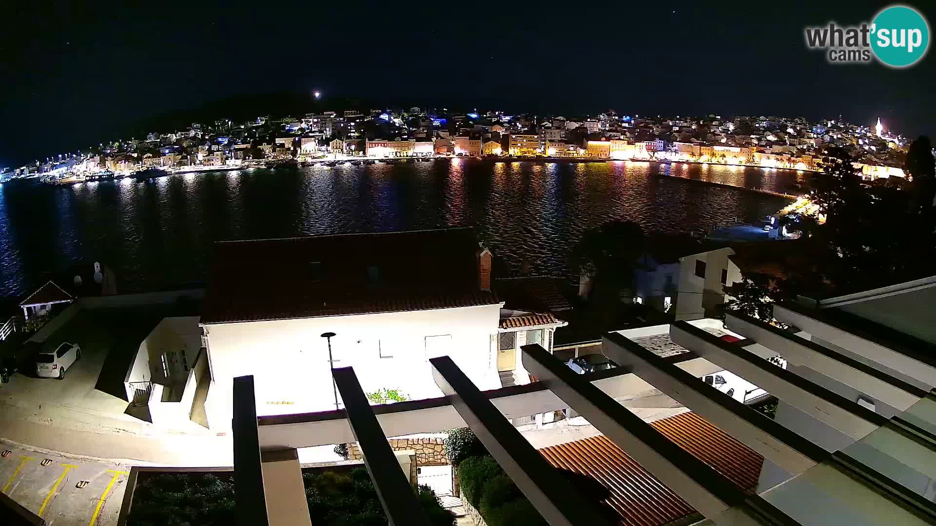 Mali Lošinj Riva Webcam – Hosted by RR Apartment