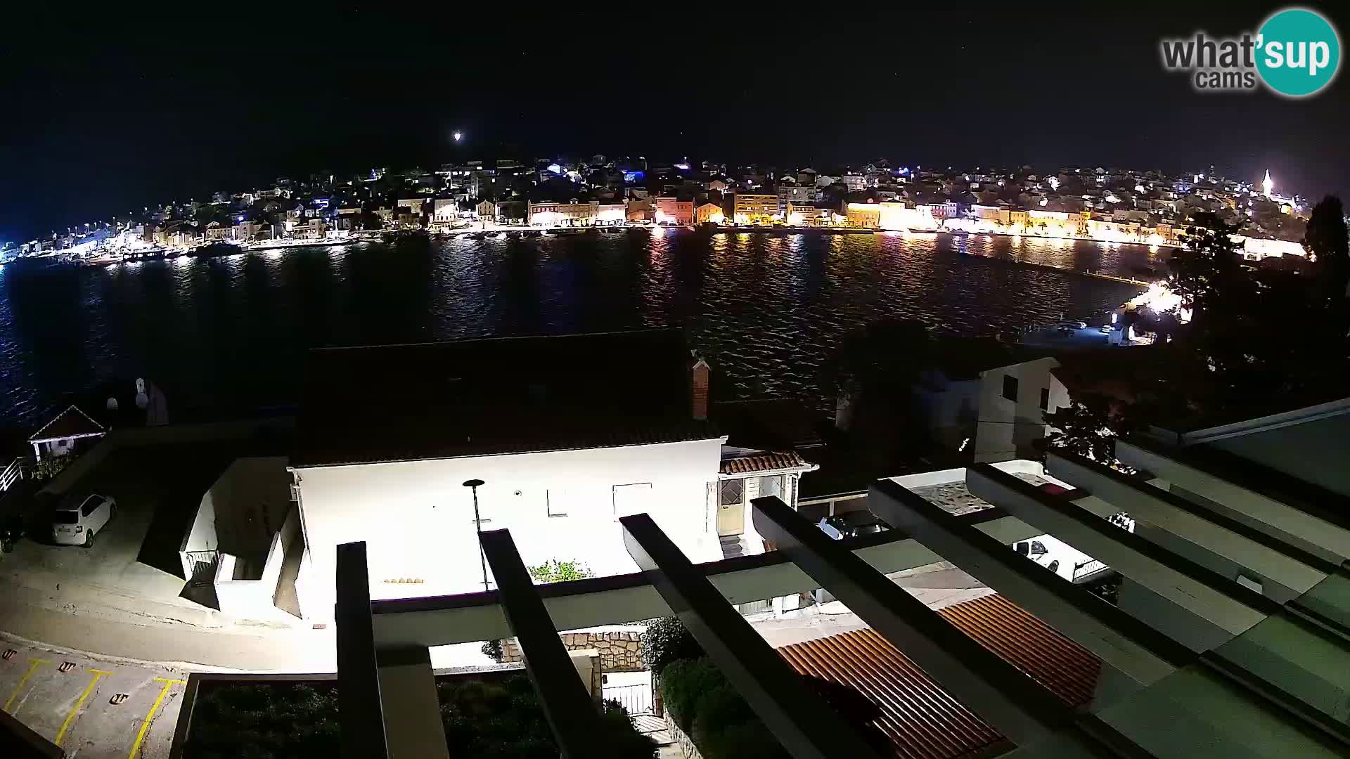 Webcam Mali Lošinj Riva – Ospitata da RR Apartment