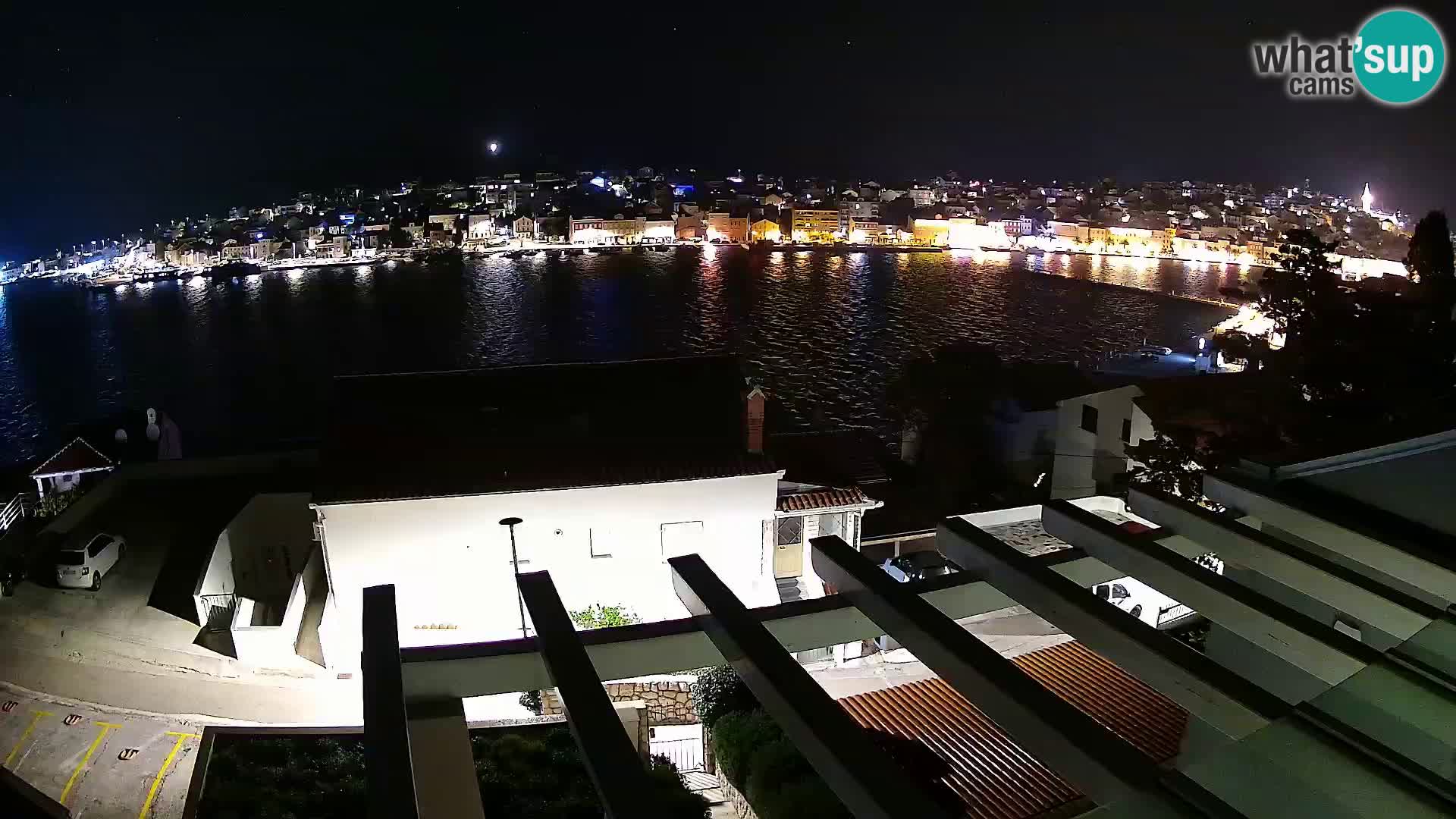Webcam Mali Lošinj Riva – Ospitata da RR Apartment