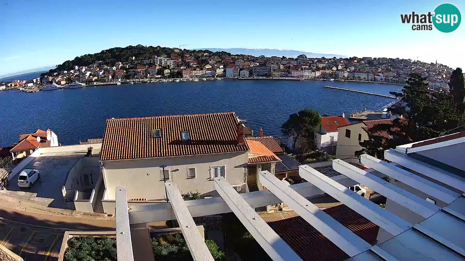Mali Lošinj Riva Webcam – Hosted by RR Apartment