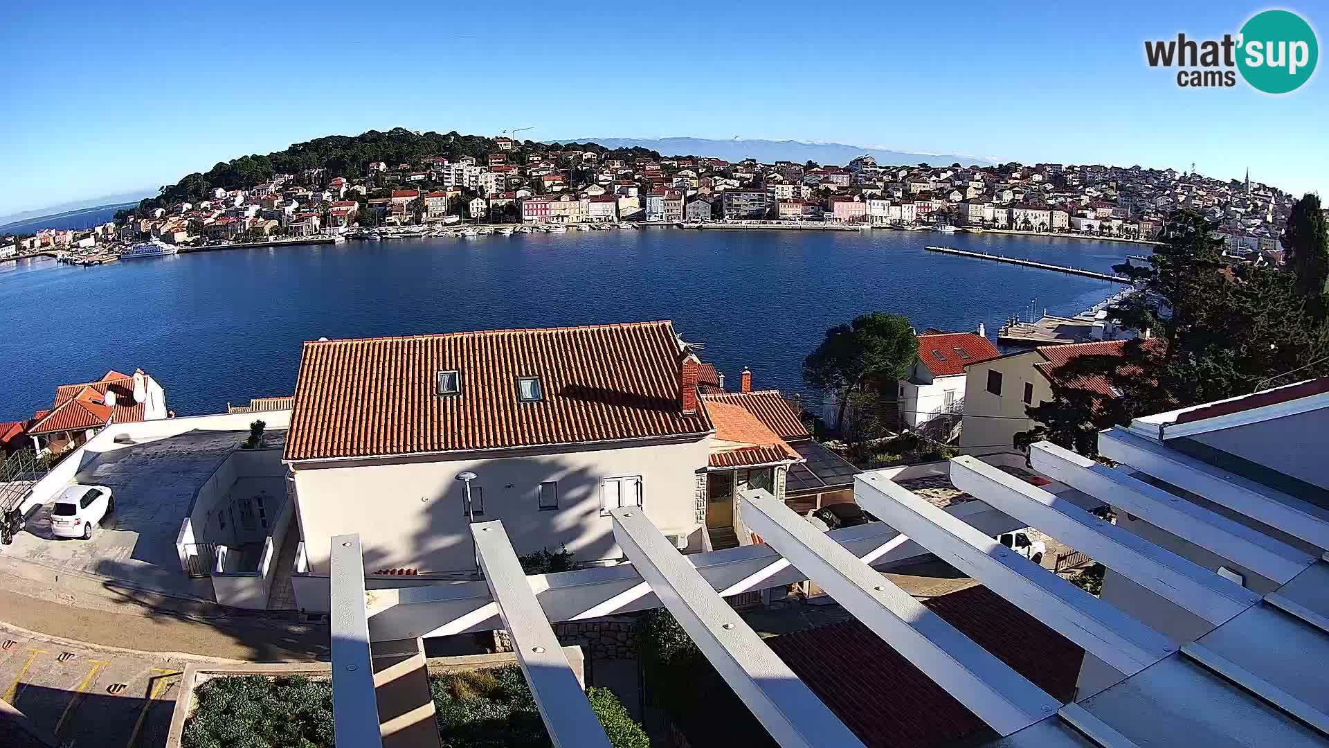 Mali Lošinj Riva Webcam – Hosted by RR Apartment